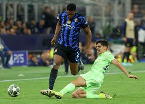 Marica a asistat de pe stadion la thrillerul Inter - Barcelona: „Fantastic! A demonstrat că e vioara întâi!” » Singurul jucător român capabil să evolueze la acest nivel