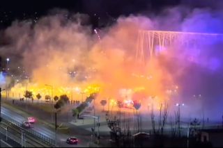 Steliștii au „aprins” Ghencea » Ce s-a auzit în această seară la stadion, la 39 de ani distanță de la Sevilla '86