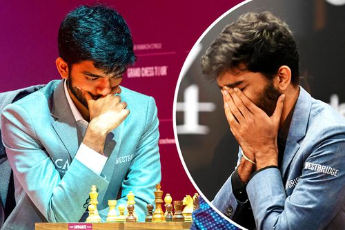 SUPERBET CHESS CLASSIC Cine este Gukesh Dommaraju, cel mai tânăr campion mondial din istorie, prezent zilele acestea la București! Șochează cu un detaliu: de ce ține ochii închiși perioade lungi în timpul jocului