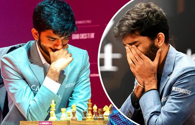 Cine este Gukesh Dommaraju, cel mai tânăr campion mondial din istorie, prezent zilele acestea la București! Șochează cu un detaliu: de ce ține ochii închiși perioade lungi în timpul jocului