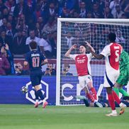PSG - Arsenal, returul semifinalei din Liga Campionilor, foto: Imago Images