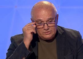 Emil Grădinescu, autorul unui nou derapaj vulgar în direct la TV: „Atâta să fie când ți-e lumea mai dragă”