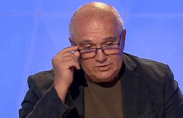 Emil Grădinescu e revoltat de situația de la CFR Cluj: „Te duce cu gândul la lumea interlopă”