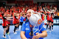 Antrenorul de origine română care tocmai a câștigat EHF European League: „Voi, românii, ați stricat piața!”
