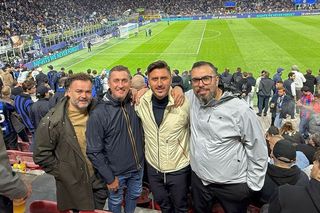 Marica a asistat de pe stadion la thrillerul Inter - Barcelona: „Fantastic! A demonstrat că e vioara întâi!” » Singurul jucător român capabil să evolueze la acest nivel