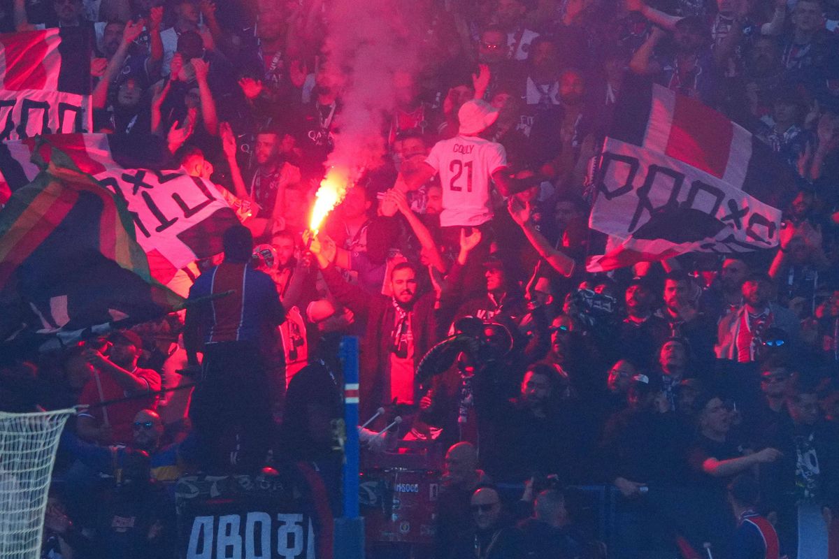 Titluri din presa internațională, după PSG - Arsenal: „La porțile Raiului” / „Împușcați”