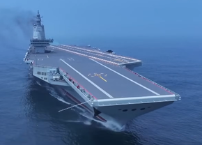 Tehnologia remarcabilă a Chinei, cu care catapultează avioanele de a șasea generație de pe portavionul Fujian