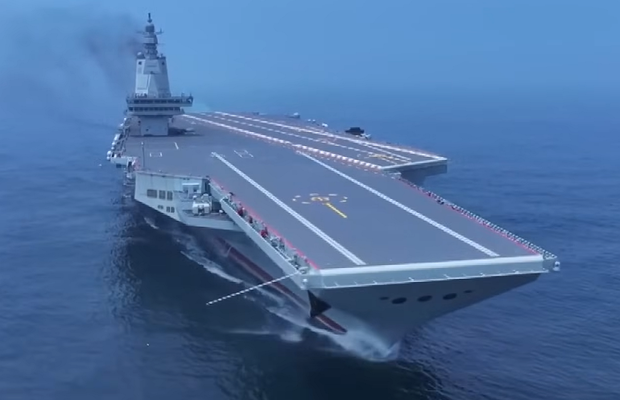Tehnologia remarcabilă a Chinei, cu care catapultează avioanele de a șasea generație de pe portavionul Fujian