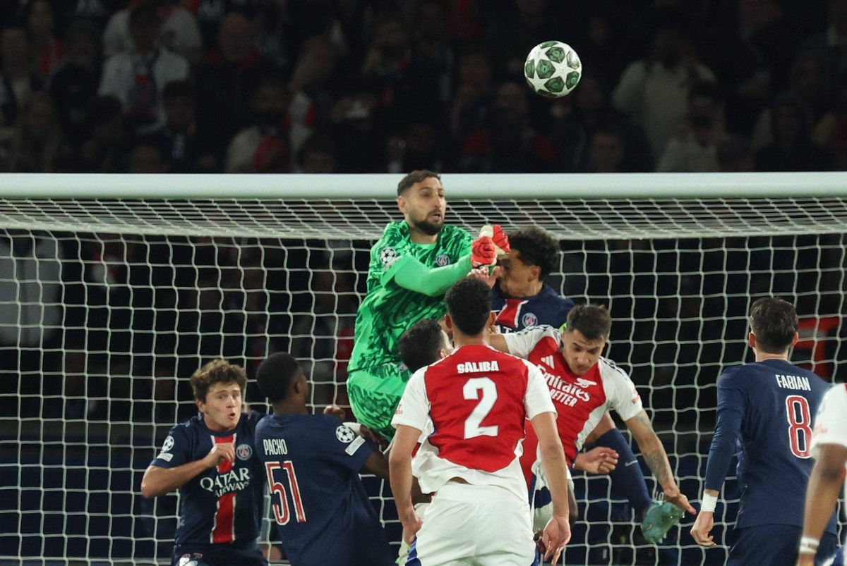 Uriașul Gianluigi Donnarumma a dus PSG în finala Ligii Campionilor, apoi a lansat avertismentul: „Decizia este a clubului”