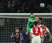 Titluri din presa internațională, după PSG - Arsenal: „La porțile Raiului” / „Împușcați”