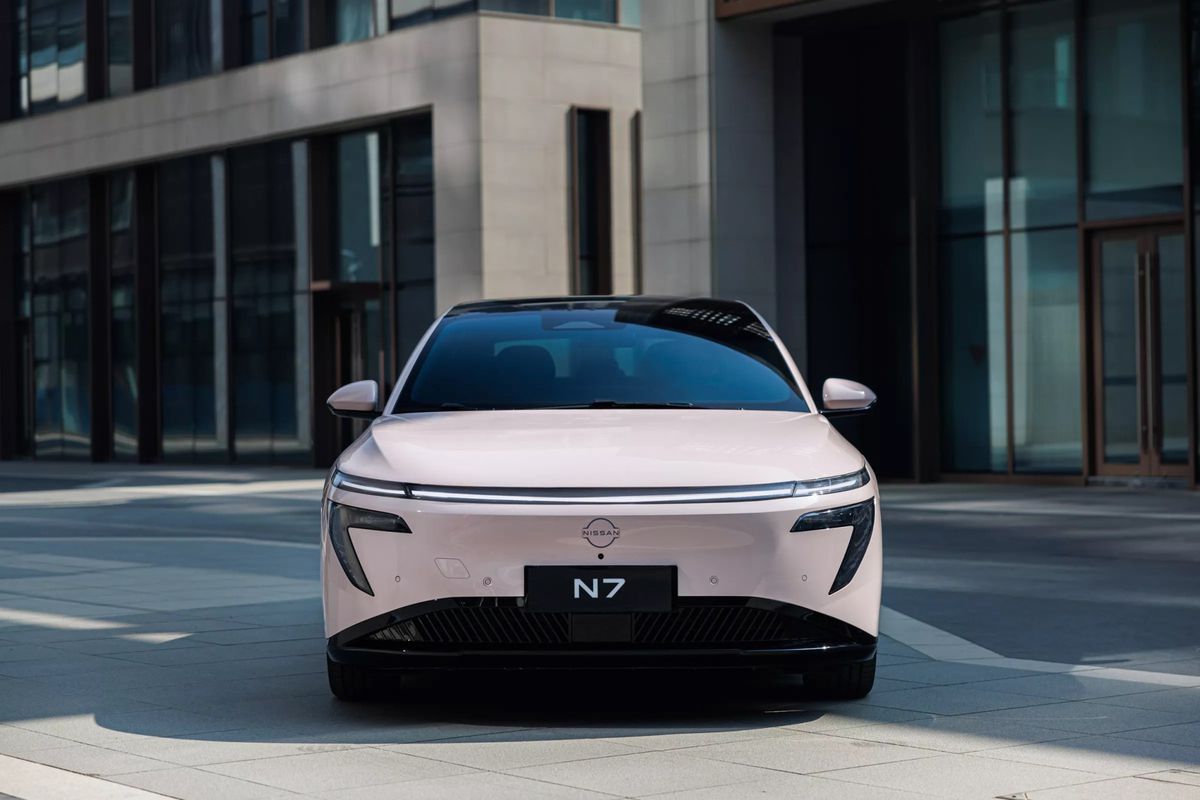 Noul Nissan N7
