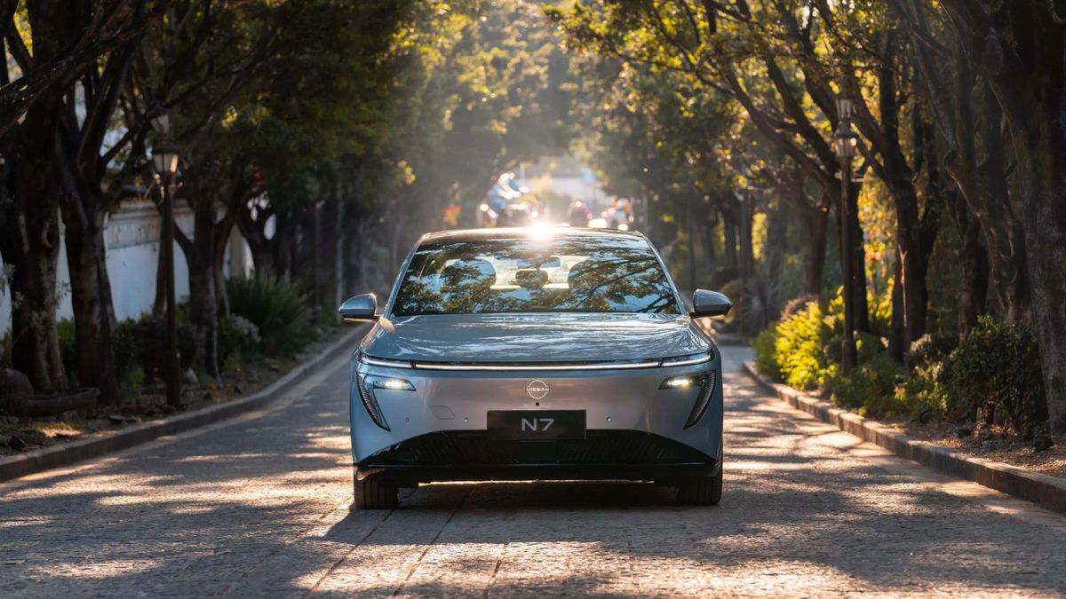 Noul Nissan N7