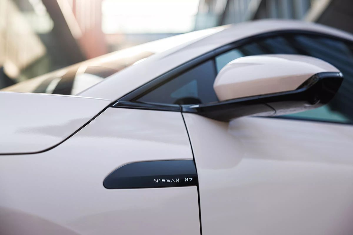 Noul Nissan N7