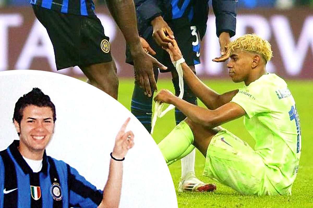 „Interistul” Cristi Daminuță, „blocat” după ce a văzut Inter - Barcelona » Ce a putut spune despre Yamal: „Nici măcar Messi...”