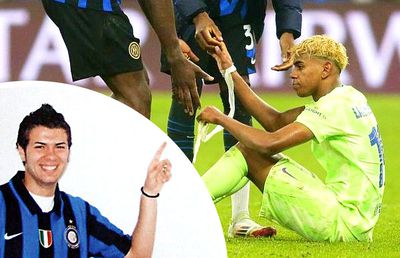 „Interistul” Cristi Daminuță, „blocat” după ce a văzut Inter - Barcelona » Ce a putut spune despre Yamal: „Nici măcar Messi...”