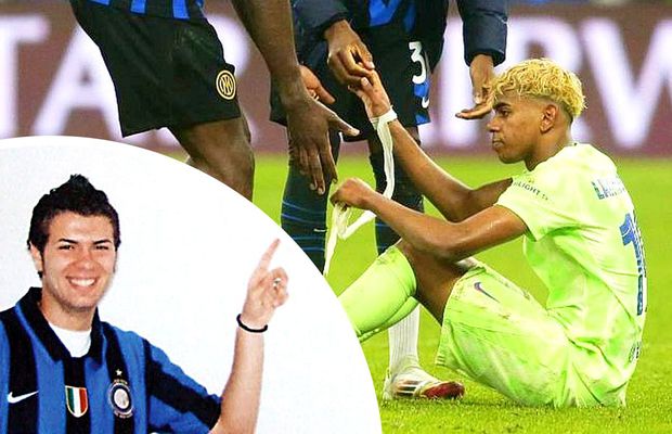 „Interistul” Cristi Daminuță, „blocat” după ce a văzut Inter - Barcelona » Ce a putut spune despre Yamal: „Nici măcar Messi...”