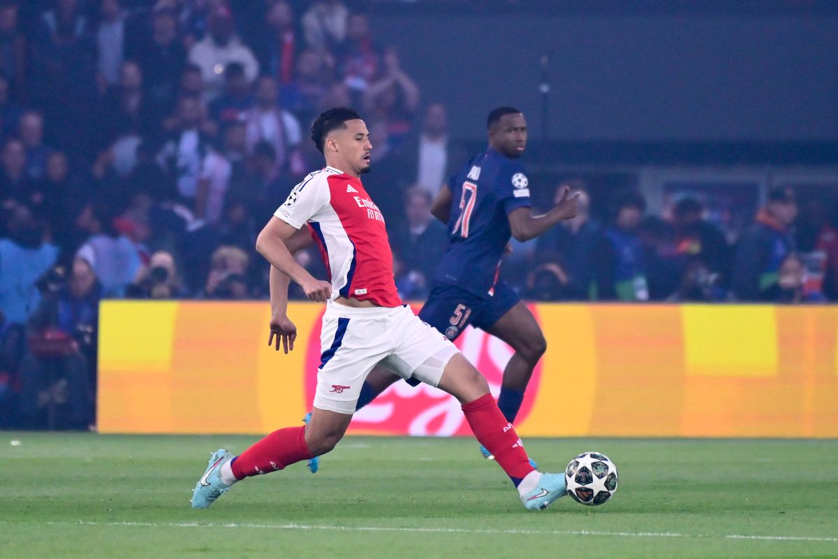 Inter Milano - PSG este marea finală a Ligii Campionilor! » Arsenal, răpusă și la Paris