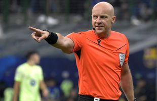 Szymon Marciniak n-a mai îndurat atacurile catalanilor, după Inter - Barcelona: „Stupide!”