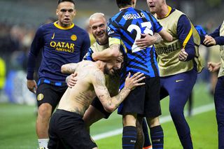 Meciul SEZONULUI în Europa! Inter a câștigat cea mai frumoasă semifinală din istoria competiției, cu 7 goluri superbe