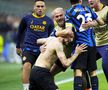 Davide Frattesi a dat lovitura în minutul 99 din Inter - Barcelona
