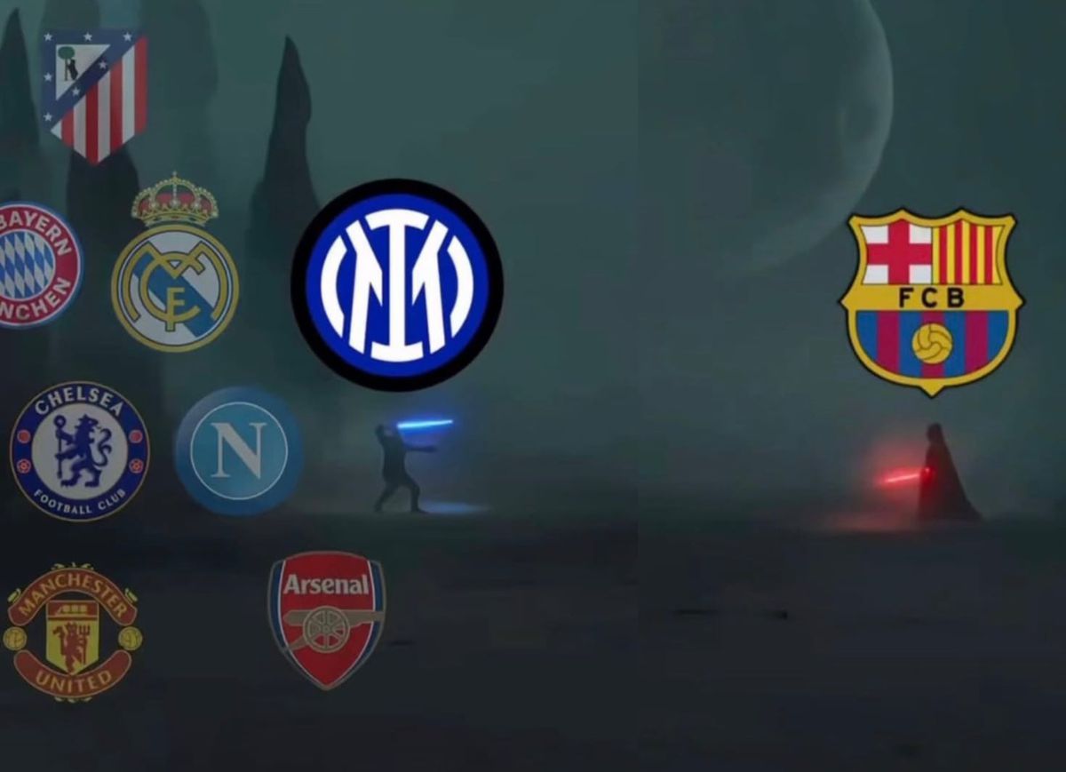 Cele mai tari meme-uri după semifinala epică dintre Inter și Barcelona