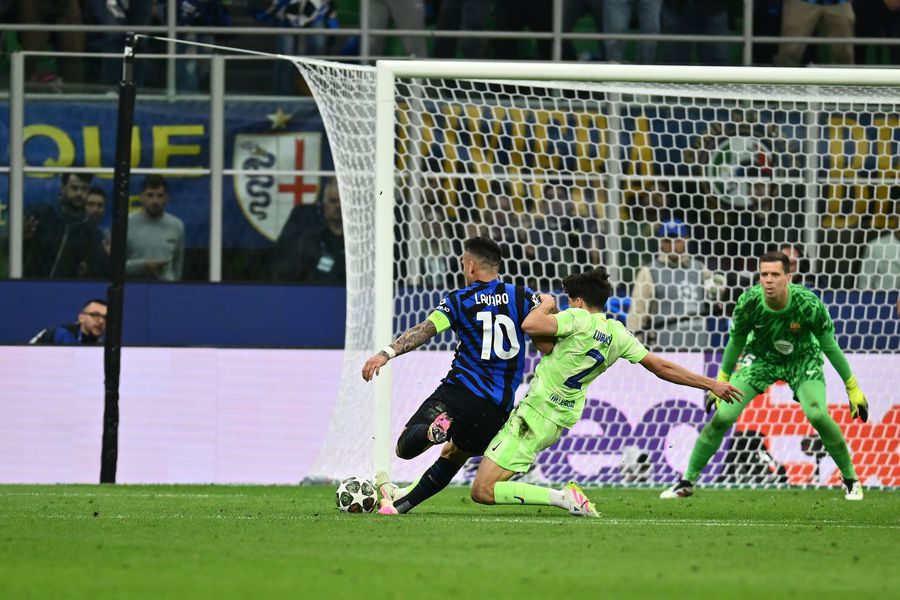 Marica a asistat de pe stadion la thrillerul Inter - Barcelona: „Fantastic! A demonstrat că e vioara întâi!” » Singurul jucător român capabil să evolueze la acest nivel