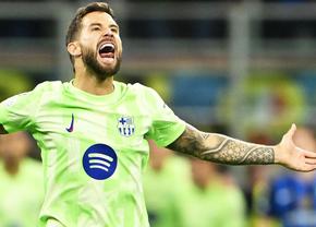 Inigo Martínez a scuipat spre Acerbi, după al doilea gol al lui Inter Milano!