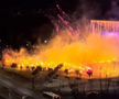 Steliștii au „aprins” Ghencea » Ce s-a auzit în această seară la stadion, la 39 de ani distanță de la Sevilla '86