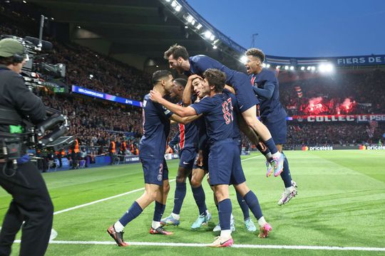 PSG s-a calificat în finala Ligii Campionilor // foto: Imago Images