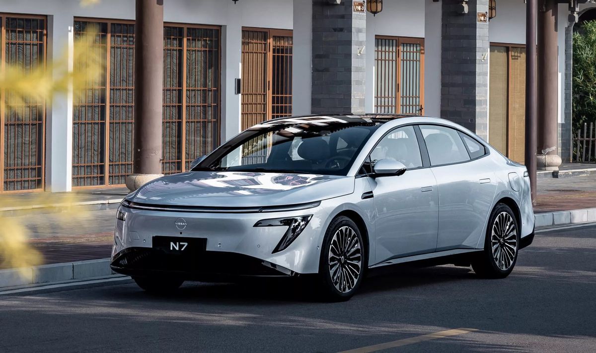 Noul Nissan N7