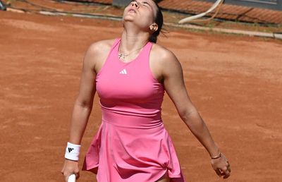 Gabriela Ruse și Marta Kostyuk s-au retras din proba de dublu de la Roma » Care e un posibil motiv