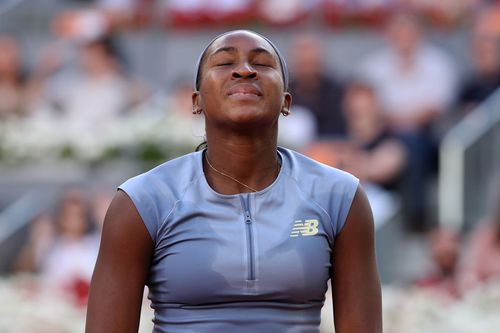 „E un pic de cenzură” » Coco Gauff, mesaj pentru cei care o critică pentru că își expune credința: „Pe mine mă ajută”