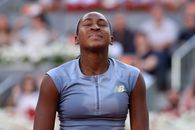„E un pic de cenzură” » Coco Gauff, mesaj pentru cei care o critică pentru că își expune credința: „Pe mine mă ajută”