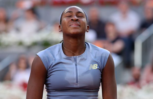 „E un pic de cenzură” » Coco Gauff, mesaj pentru cei care o critică pentru că își expune credința: „Pe mine mă ajută”