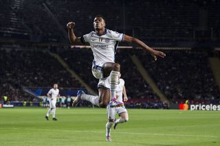 Olandezul zburător spre finala Ligii Campionilor » Nu a avut vreo contribuție la goluri până în semifinale, dar a schimbat tot cu Barcelona