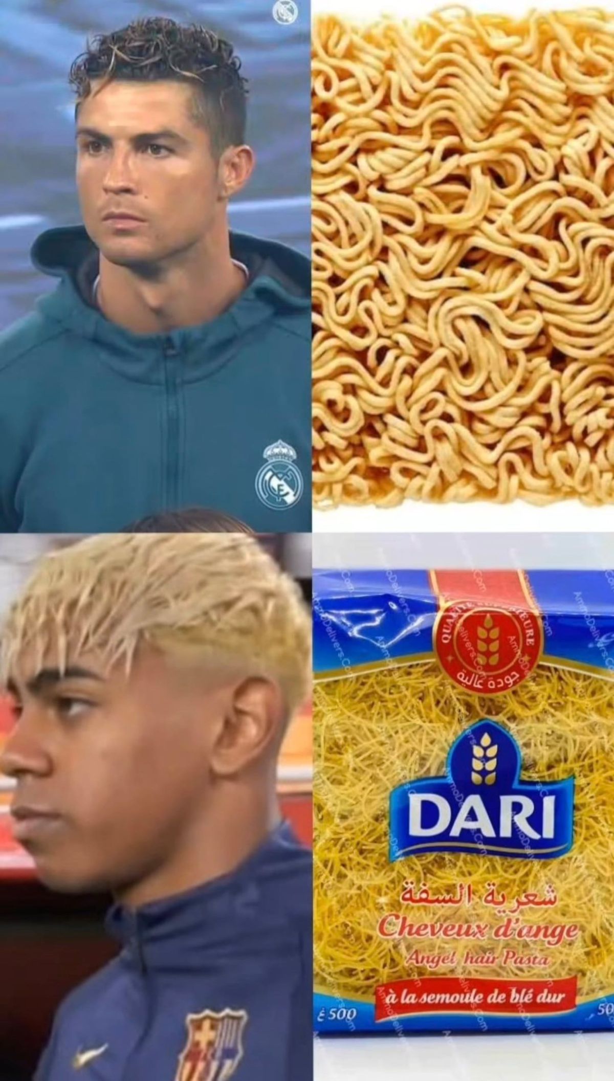 Cele mai tari meme-uri după semifinala epică dintre Inter și Barcelona » Catalanii, ținta ironiilor pe internet