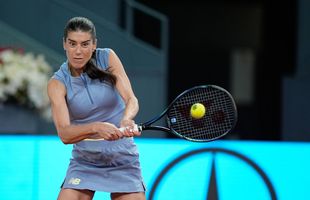 Sorana Cîrstea, calificată în turul 2 al turneului WTA 1000 de la Cincinnati, la a șaptea minge de meci!