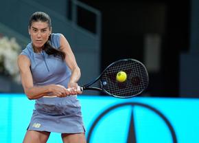 Surpriză la Roma! Sorana Cîrstea s-a retras cu puțin timp înaintea primului meci de la Foro Italico