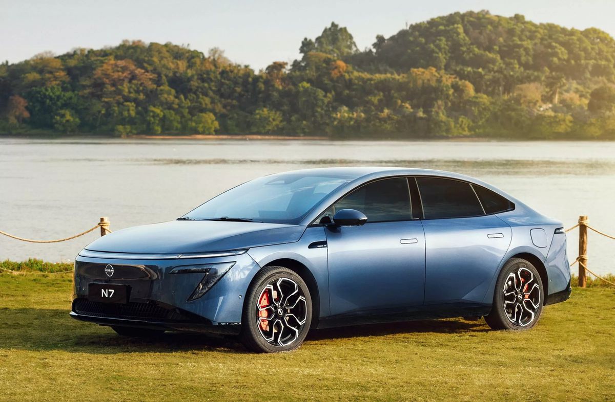 Noul Nissan N7