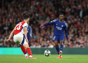 PSG - Arsenal, meci decisiv pentru un bilet în finala Ligii Campionilor » Echipele pregătite de Luis Enrique și Mikel Arteta + cote