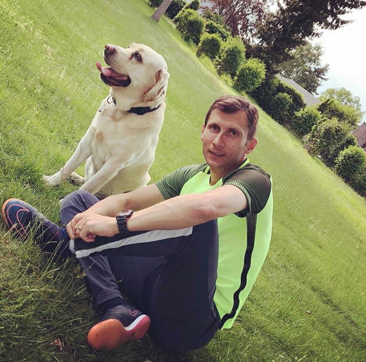 Sergiu Radu în Spania