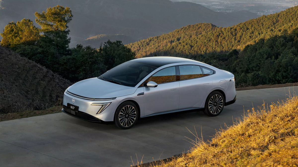 Noul Nissan N7