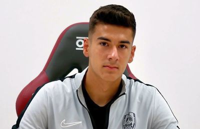 A semnat contractul cu CFR Cluj » Anunțul oficial al clubului