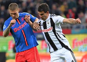 „Centralul” acuzat că ține cu FCSB va arbitra meciul de titlu al campioanei cu U Cluj! » Cum l-a descris Gigi Becali: „Se vede pe fața lui”