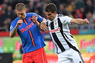 „Centralul” acuzat că ține cu FCSB va arbitra meciul de titlu al campioanei cu U Cluj! » Cum l-a descris Gigi Becali: „Se vede pe fața lui”