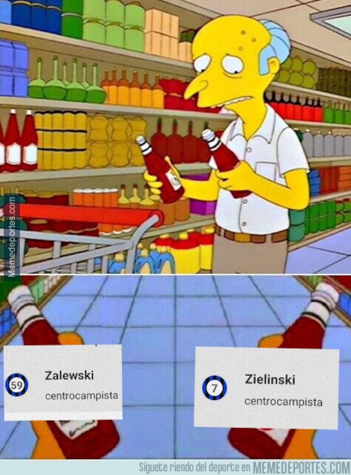 Cele mai tari meme-uri după semifinala epică dintre Inter și Barcelona » Catalanii, ținta ironiilor pe internet