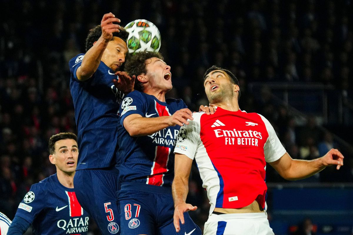 Basarab Panduru, imediat după PSG - Arsenal: „O grămadă de finale stricate”