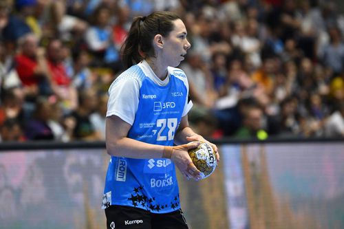 Transfer tare în „Liga Florilor” pe ruta București – Bistrița! O jucătoare cu peste 50 de goluri în actualul sezon al Ligii Campionilor trece la rivală