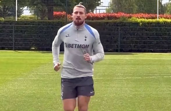 Englezii au văzut clipul postat de Radu Drăgușin și sunt uimiți: „O veste chiar surprinzătoare”