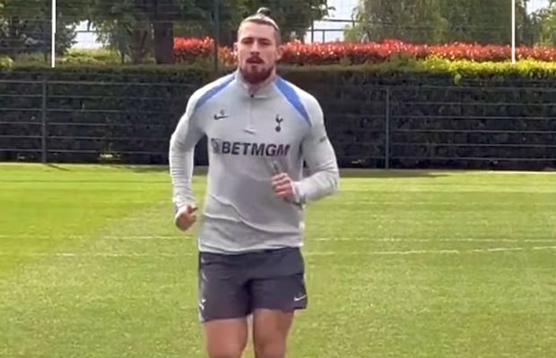 Englezii au văzut clipul postat de Radu Drăgușin și sunt uimiți: „O veste chiar surprinzătoare”